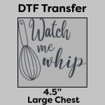 DTF Transfer 4.5" Thumbnail