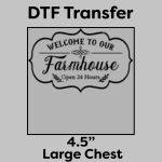 DTF Transfer 4.5" Thumbnail