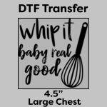 DTF Transfer 4.5" Thumbnail