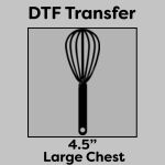 DTF Transfer 4.5" Thumbnail