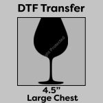 DTF Transfer 4.5" Thumbnail