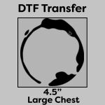 DTF Transfer 4.5" Thumbnail