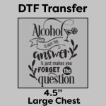 DTF Transfer 4.5" Thumbnail