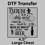 DTF Transfer 4.5" Thumbnail