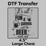 DTF Transfer 4.5" Thumbnail