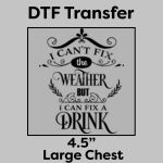 DTF Transfer 4.5" Thumbnail