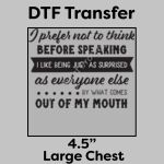 DTF Transfer 4.5" Thumbnail