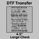 DTF Transfer 4.5" Thumbnail