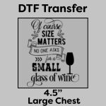 DTF Transfer 4.5" Thumbnail