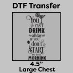 DTF Transfer 4.5" Thumbnail