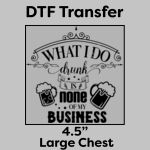 DTF Transfer 4.5" Thumbnail