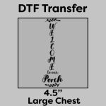 DTF Transfer 4.5" Thumbnail