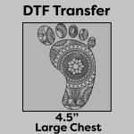 DTF Transfer 4.5" Thumbnail