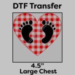 DTF Transfer 4.5" Thumbnail