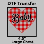 DTF Transfer 4.5" Thumbnail