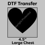 DTF Transfer 4.5" Thumbnail