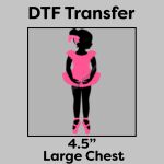 DTF Transfer 4.5" Thumbnail