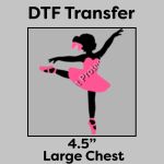 DTF Transfer 4.5" Thumbnail