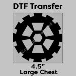 DTF Transfer 4.5" Thumbnail