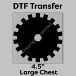 DTF Transfer 4.5" Thumbnail