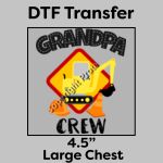 DTF Transfer 4.5" Thumbnail