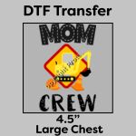 DTF Transfer 4.5" Thumbnail