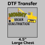 DTF Transfer 4.5" Thumbnail