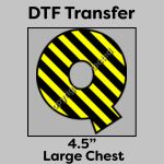 DTF Transfer 4.5" Thumbnail