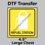 DTF Transfer 4.5" Thumbnail