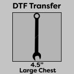 DTF Transfer 4.5" Thumbnail