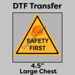 DTF Transfer 4.5" Thumbnail