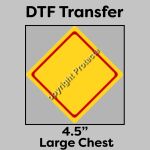 DTF Transfer 4.5" Thumbnail