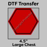 DTF Transfer 4.5" Thumbnail