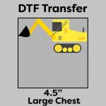 DTF Transfer 4.5" Thumbnail