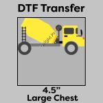 DTF Transfer 4.5" Thumbnail