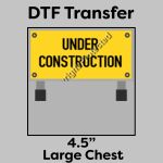 DTF Transfer 4.5" Thumbnail