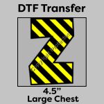 DTF Transfer 4.5" Thumbnail