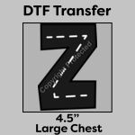 DTF Transfer 4.5" Thumbnail