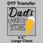 DTF Transfer 4.5" Thumbnail