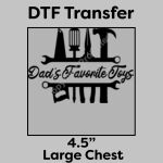 DTF Transfer 4.5" Thumbnail