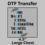 DTF Transfer 4.5" Thumbnail