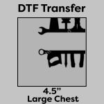 DTF Transfer 4.5" Thumbnail