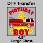 DTF Transfer 4.5" Thumbnail