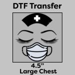 DTF Transfer 4.5" Thumbnail