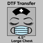 DTF Transfer 4.5" Thumbnail