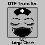 DTF Transfer 4.5" Thumbnail