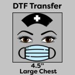 DTF Transfer 4.5" Thumbnail