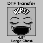 DTF Transfer 4.5" Thumbnail