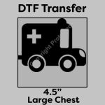 DTF Transfer 4.5" Thumbnail