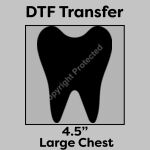 DTF Transfer 4.5" Thumbnail